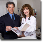 Dr. Richard Buckley and Dr. Marina Buckley offering cosmetic surgery.